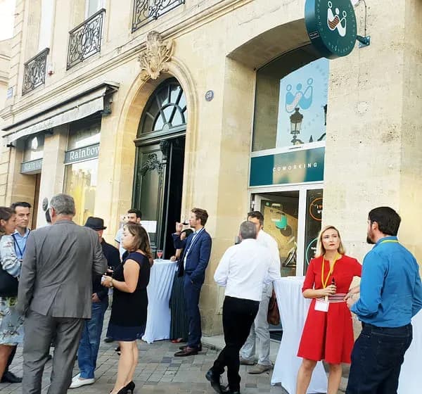 POP 'rental space events pop up Bordeaux — photo 5