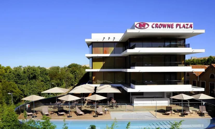 Crowne Plaza Montpellier - Corum, an IHG Hotel — photo 1