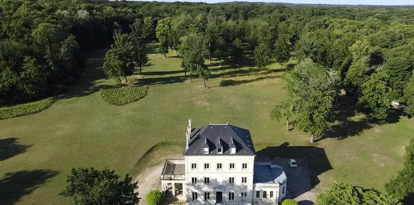 Domaine d'Aumont — photo 1