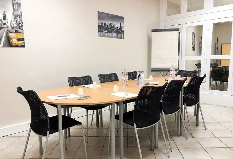 Sofradom - Domiciliation d’entreprise - Agence Paris 8 - Berri — photo 2