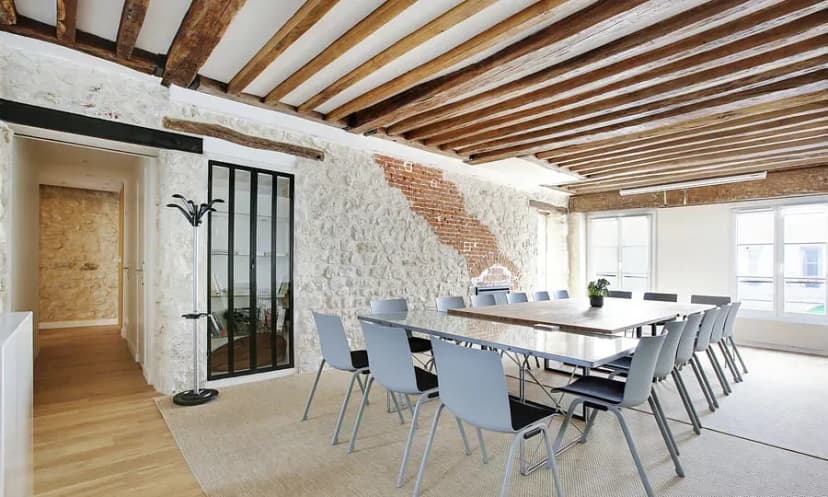 L'Atelier Au Charbon — photo 1