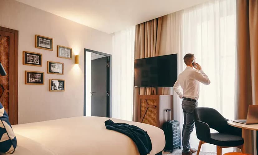 Hôtel Mercure Marseille Canebière Vieux-Port — photo 3