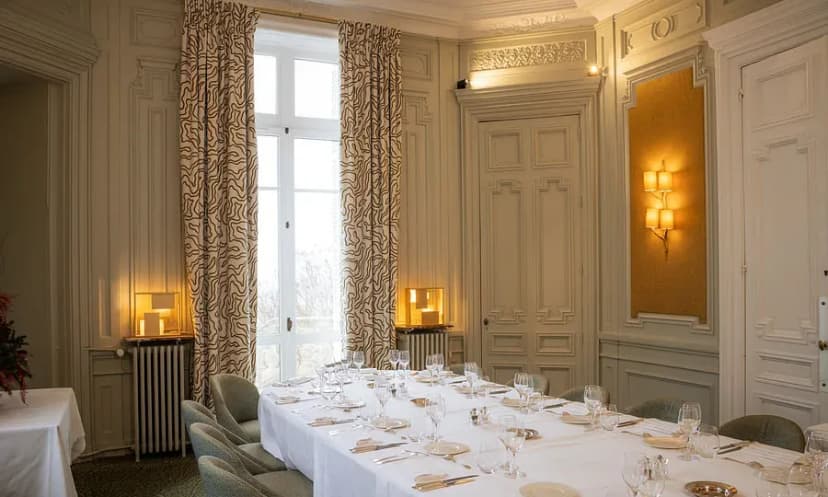 Hôtel Restaurant Domaine de la Tortinière — photo 3
