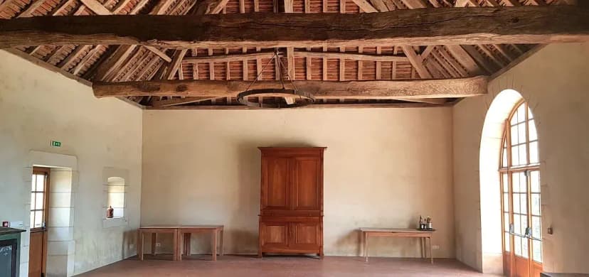 Abbey Fontmorigny — photo 2
