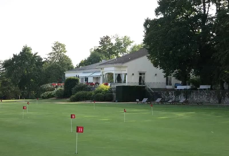 Golf D'ormesson — photo 5