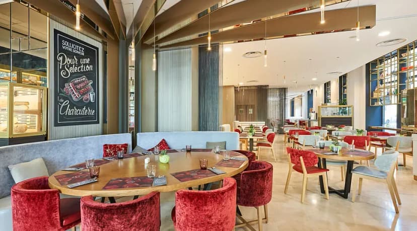 Hotel NH Collection Marseille — photo 1