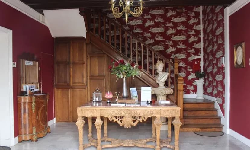Château de Quesmy - Mariage, gîtes et chambres d’hôtes en Picardie — photo 3