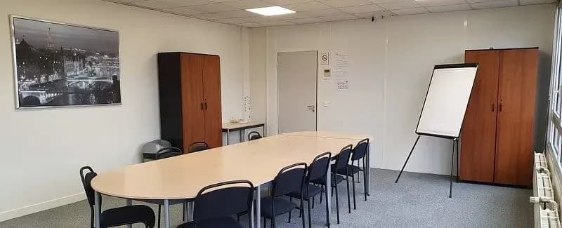 Location de Bureaux Torcy - Domiciliation - Coworking - DG Services — photo 4