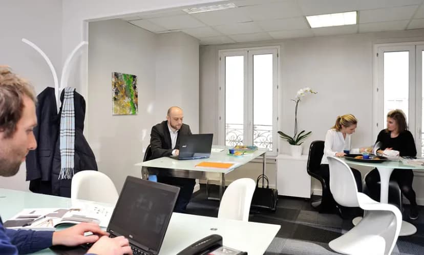 Citywork | Location de bureaux et Domiciliation | Le 18 Ainay — photo 4