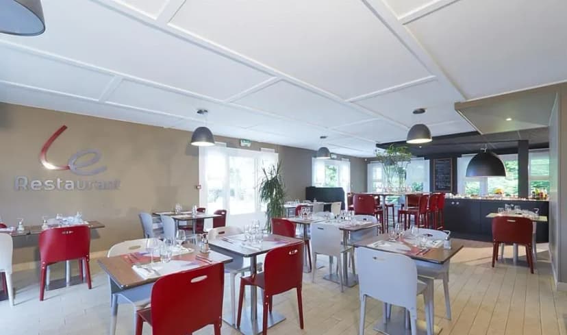 Hôtel Restaurant Campanile Arras - Saint Nicolas — photo 4
