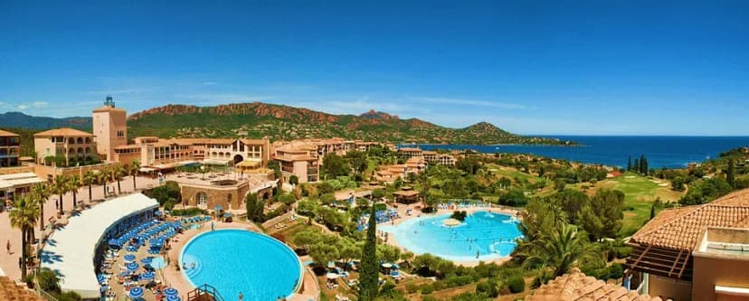 Village Cap Esterel Pierre & Vacances — photo 1