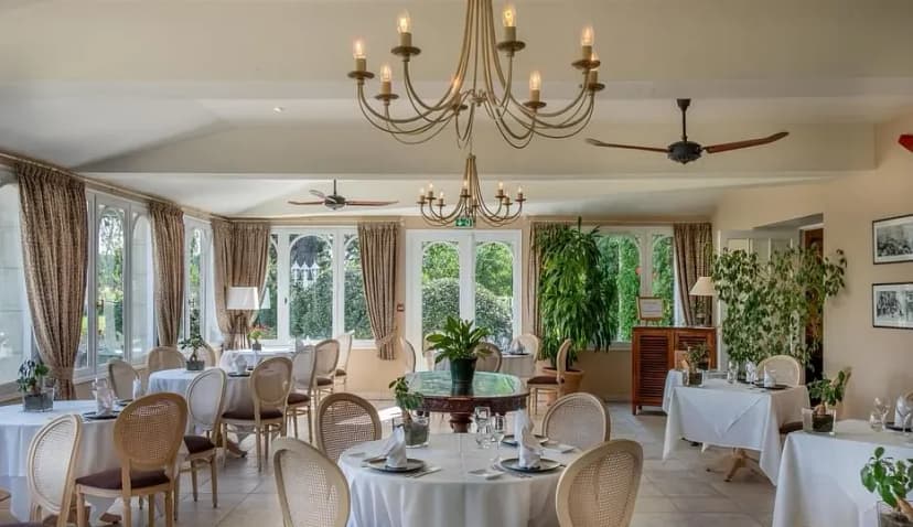 Logis Hôtel le Fleuray — photo 5