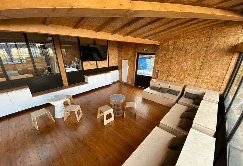 Le Pavillon de l'Écologie Urbaine — photo 4