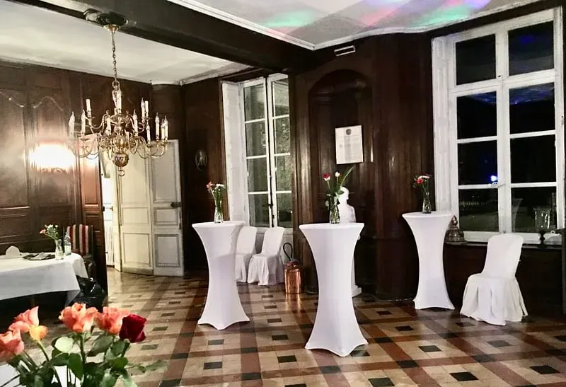 Château des Feugerets — photo 2