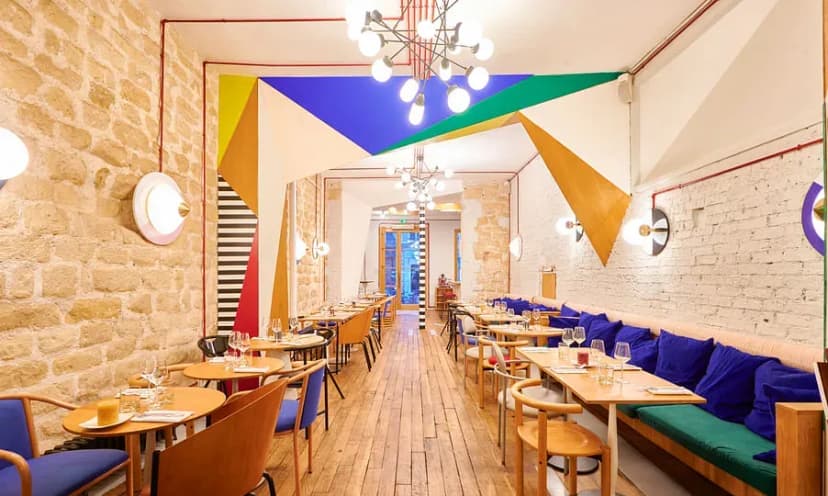 Restaurant Mâche — photo 3