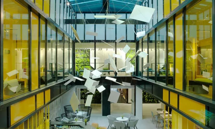 Courtyard Paris Gare de Lyon — photo 1