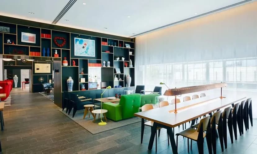 citizenM Paris Gare de Lyon hotel — photo 4