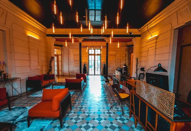 Hotel La Zoologie — photo 4