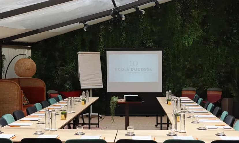 School Ducasse - Paris Studio — photo 5