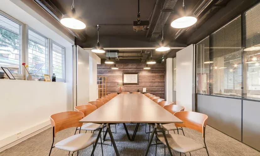 Work & Share Coworking — photo 2