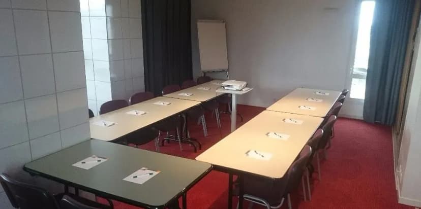 Aparthotel Adagio Access Paris la Villette — photo 1