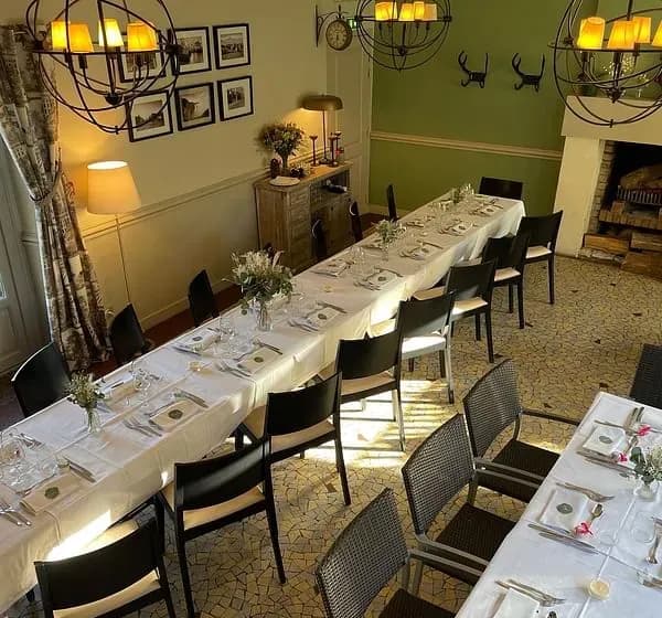 Restaurant - Hôtel - Caviste -Auberge du Chasseur — photo 5