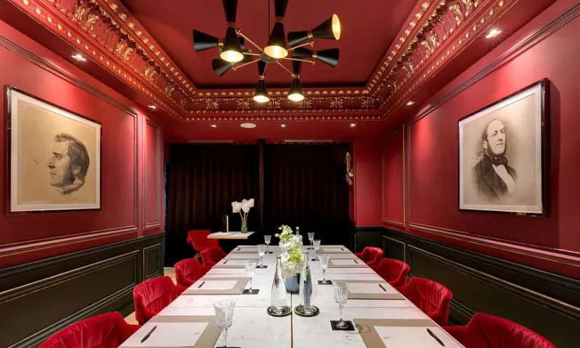 Hotel Bowmann Paris — photo 2