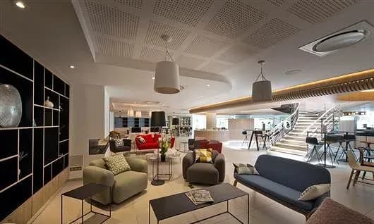 Golden Tulip Sophia Antipolis Hôtel **** — photo 3