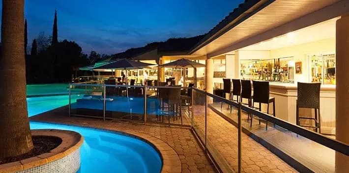 Garrigae Domaine de l'Esterel - hôtel restaurant & piscine — photo 4