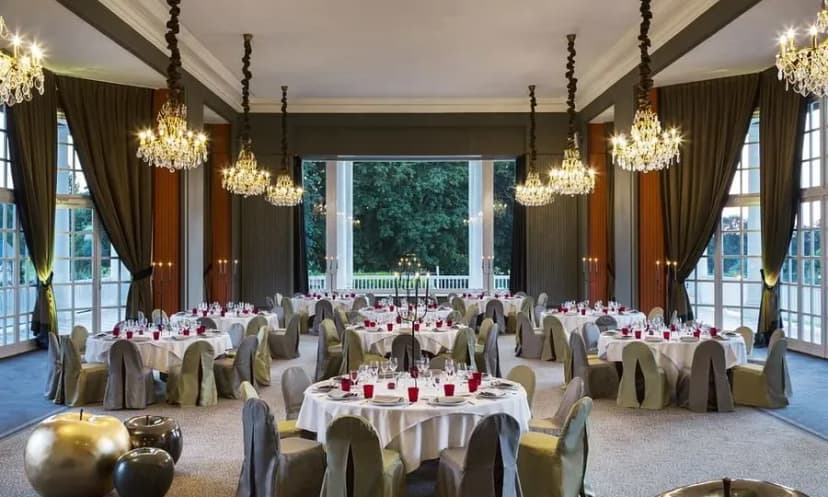 Hôtel Barrière L'Hôtel du Golf Deauville — photo 2