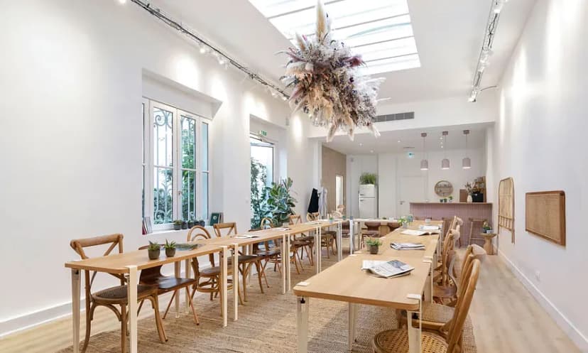Keeze La Villa Des Champs, Salle De Réunion Paris, Espace Évènementiel — photo 3