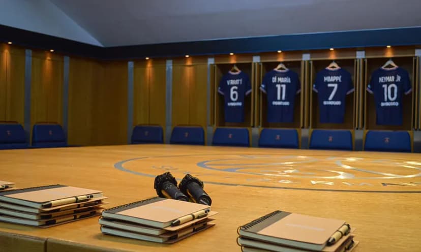 Parc des Princes — photo 3