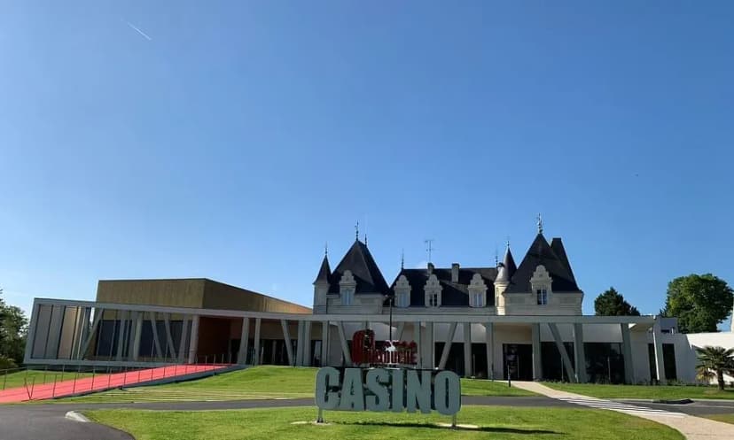 Casino Partouche La Roche Posay — photo 1