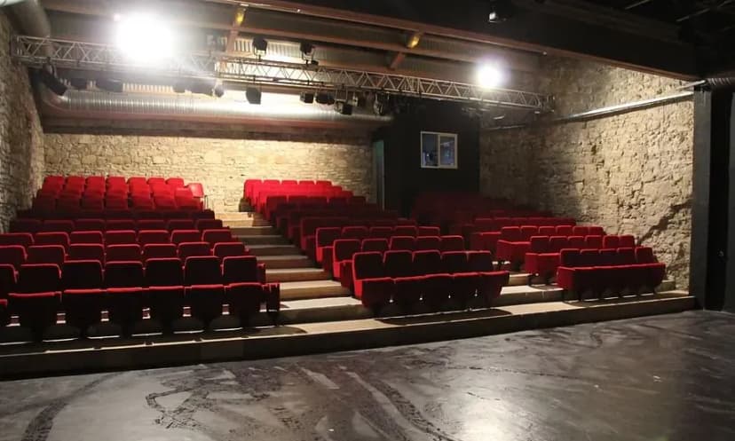 Du Roi Rene Theater / Theater Côté Cour — photo 4