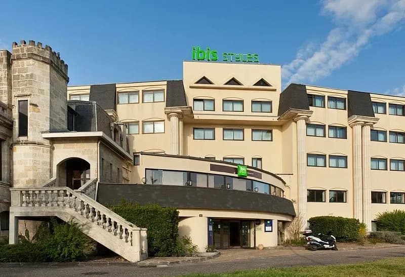 ibis Styles Bordeaux Sud Villenave-d'Ornon — photo 1