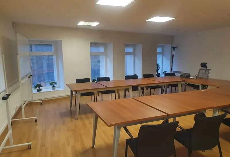 Salle de réunion/formation - Canebière (13001) — photo 1