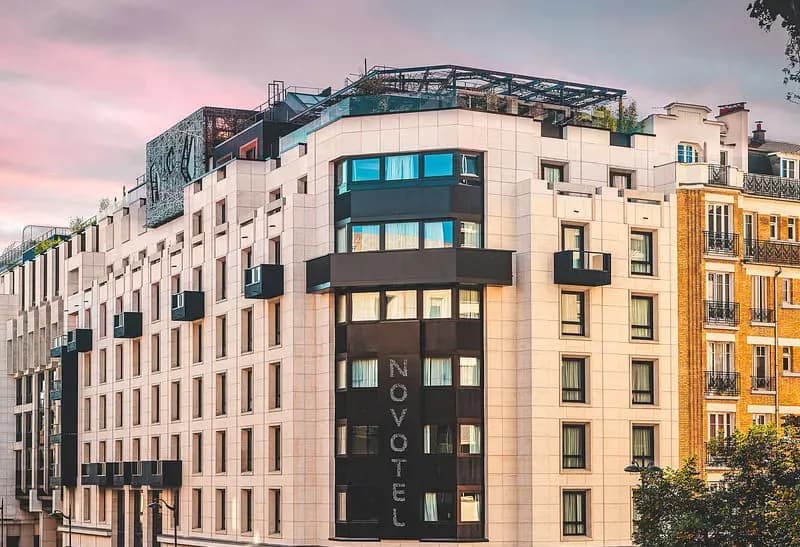 Novotel Paris Vaugirard Montparnasse — photo 1