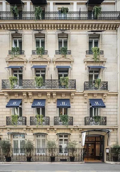 Hôtel Lancaster Paris Champs Elysées — photo 1