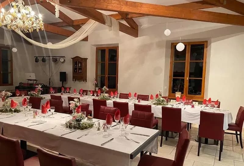 Restaurant Domaine De La Nerthe — photo 2