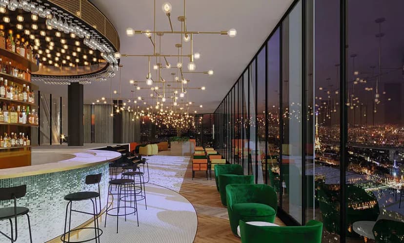 H4 Hotel Wyndham, Paris Pleyel Resort — photo 1