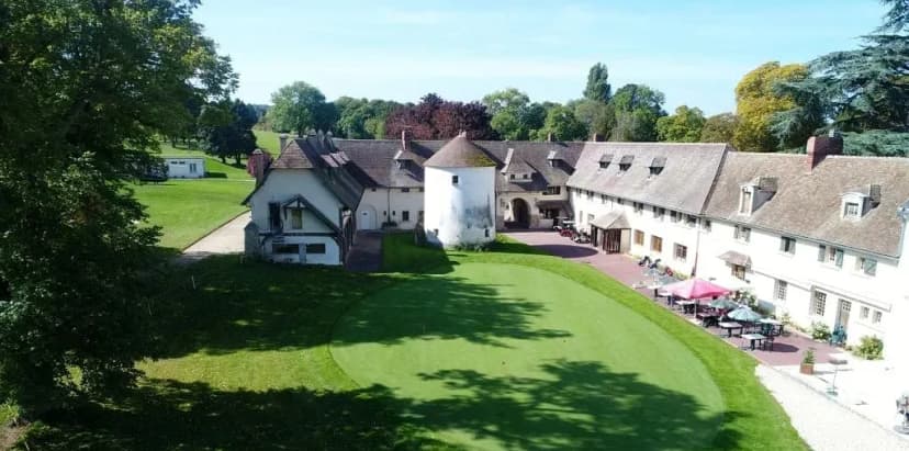 Golf Seraincourt — photo 5