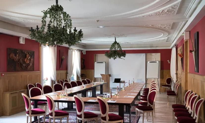Hôtel SPA Le Lion d'Or — photo 4