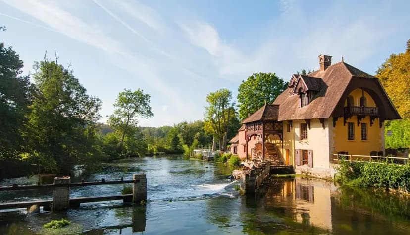 Le Moulin de Fourges — photo 1