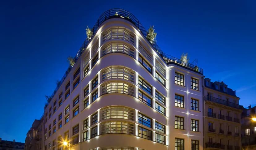 Hôtel Le Cinq Codet — photo 5