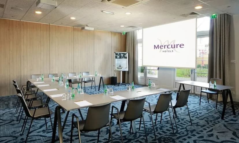 Mercure Angoulême - Hôtel de France — photo 2
