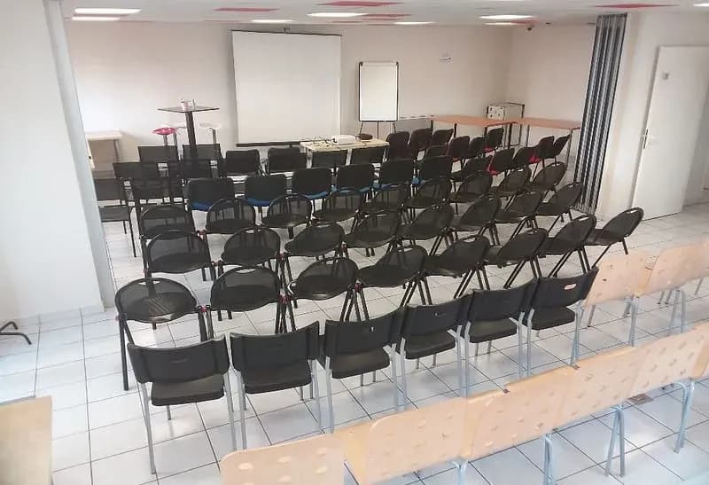 Le Check-in - Location salles de réunions, formation, coworking, évènements. — photo 4