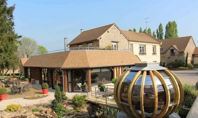 hôtel la haie des granges — photo 1