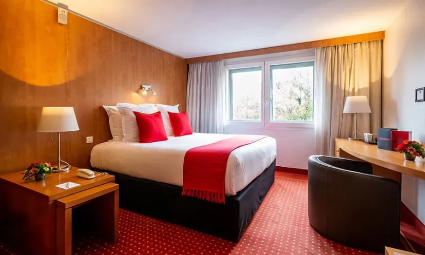 Hôtel Le M & SPA By Hôtels et Préférence — photo 4