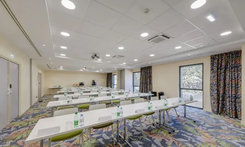 Mercure Paris Orly Airport — photo 5