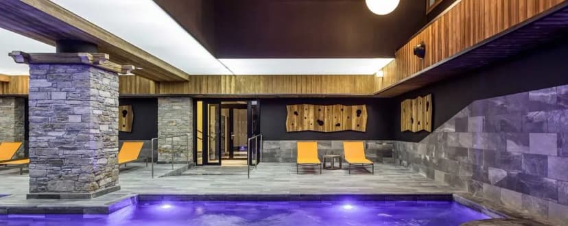 Saint Charles Hôtel & Spa Val Cenis — photo 4